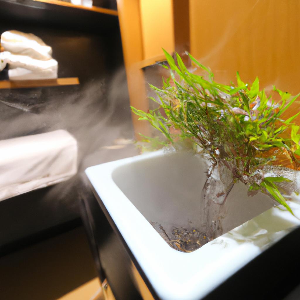 よもぎ蒸しの効果