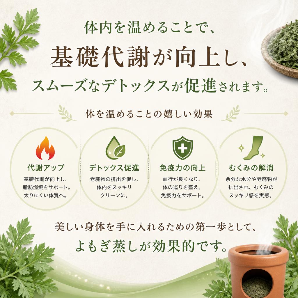 温活がもたらす美と健康の秘訣