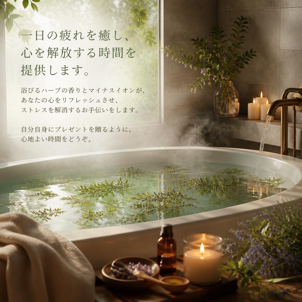 ストレス解消のための特別な時間