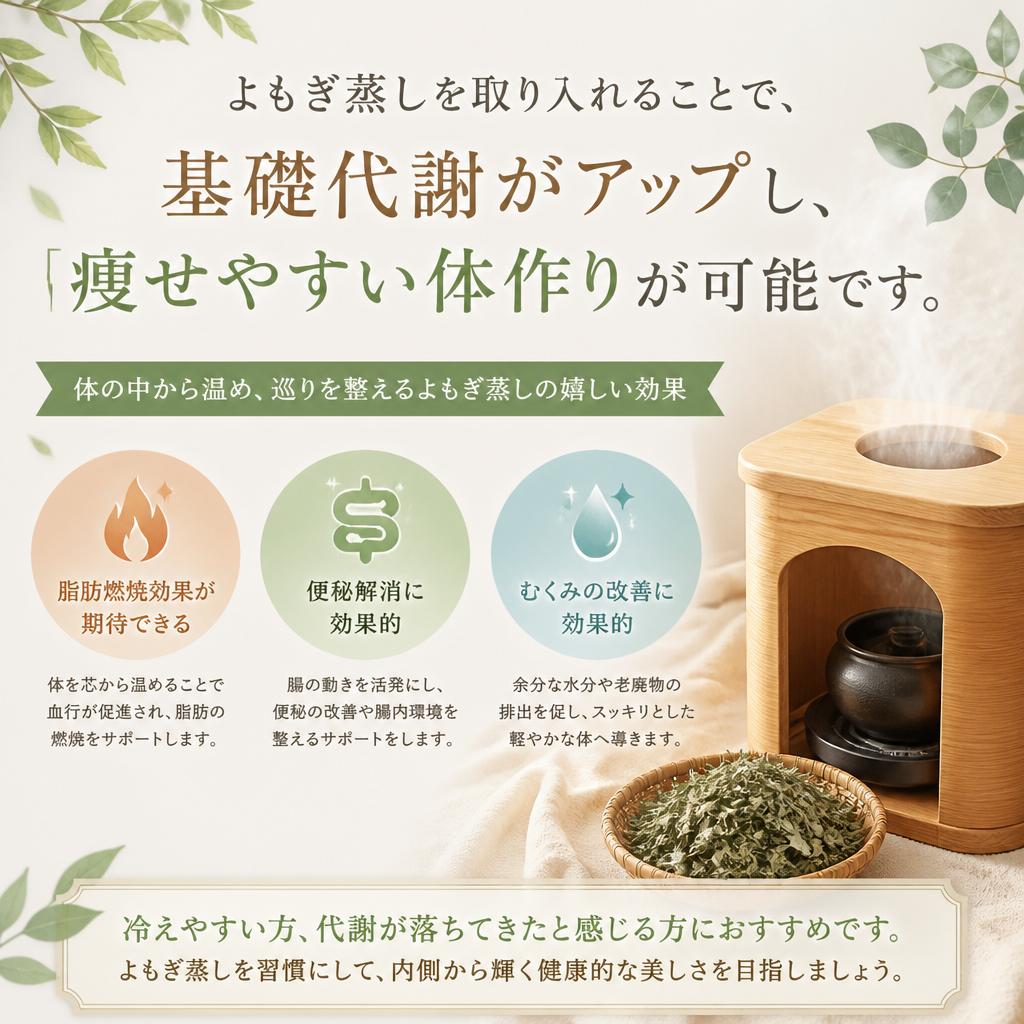 ダイエット効果の秘訣