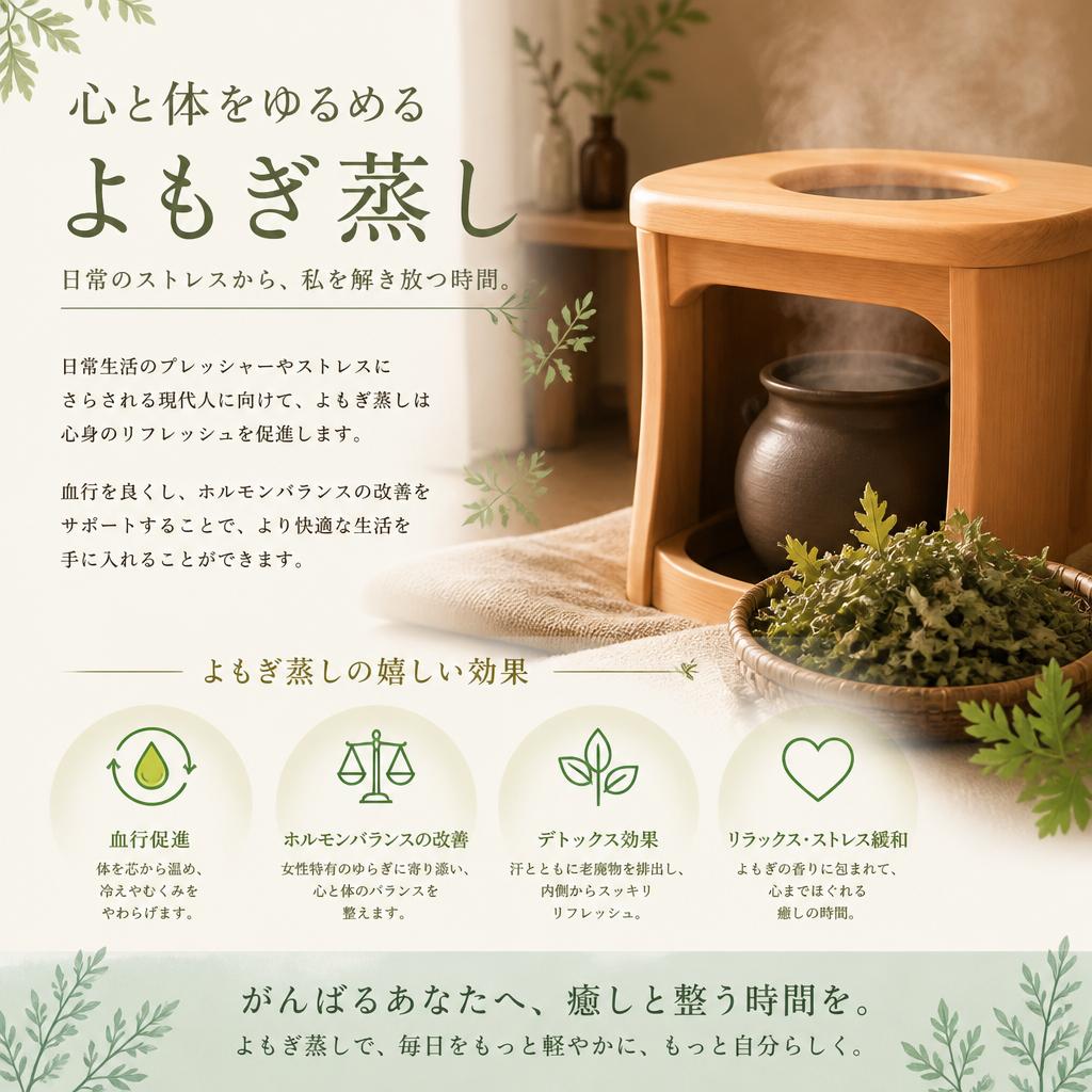 ストレス解消と健康の決め手