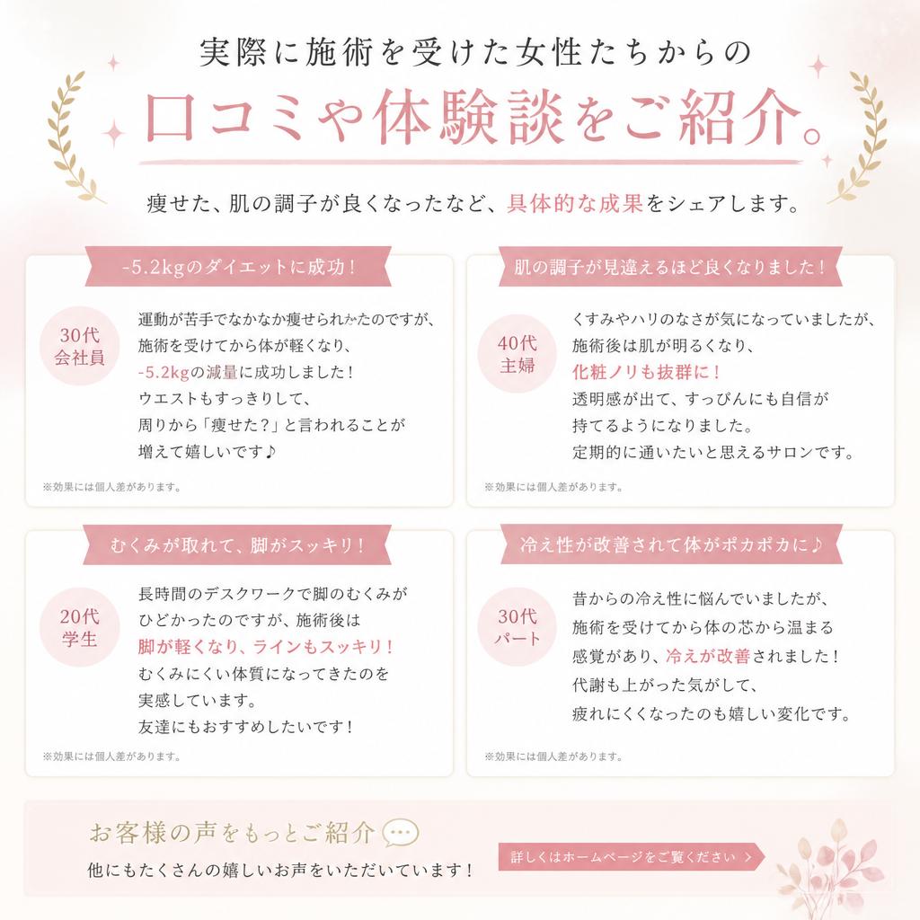 4. 参加者の声