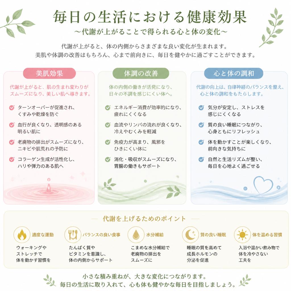 よもぎ蒸しで得られる健康効果